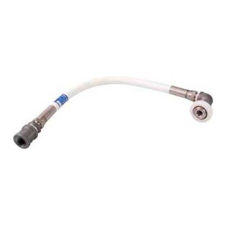 Allpoints Allpoints 1031098 Hose Assembly, 21", Fem Disconnect For Ultrafryer 1031098